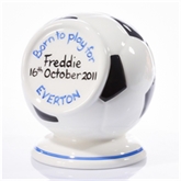 Thumbnail 2 - Personalised Football Money Box