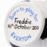 Thumbnail 5 - Personalised Football Money Box