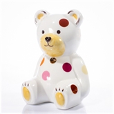 Thumbnail 1 - Personalised Teddy Bear Money Box