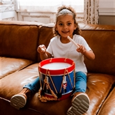 Thumbnail 2 - The Little Drummer Traditional Children's Gift