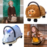 Thumbnail 1 - Plush Wheely Bugs