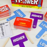 Thumbnail 2 - Higher Or Lower Game
