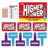 Thumbnail 3 - Higher Or Lower Game