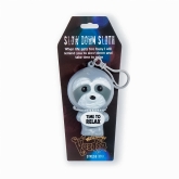 Thumbnail 2 - Slow Down Sloth Voodoo Stress Doll Keyring