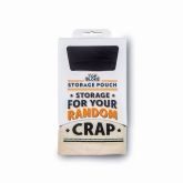 Thumbnail 2 - Random Crap - Top Bloke Storage Pouch