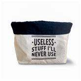 Thumbnail 1 - Useless Stuff - Top Bloke Storage Pouch