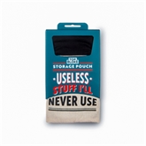 Thumbnail 2 - Useless Stuff - Top Bloke Storage Pouch