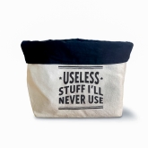 Thumbnail 3 - Useless Stuff - Top Bloke Storage Pouch