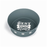 Thumbnail 1 - "Best Dog Ever" Dog Bowl
