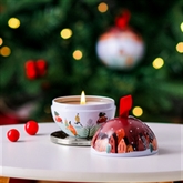 Thumbnail 1 - Christmas Magic Bauble Candle