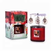Thumbnail 2 - Christmas Magic Twin Wick & Carousel Gift Set