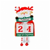 Thumbnail 2 - Personalise Yourself Christmas Advent Blocks