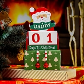 Thumbnail 2 - Dad Christmas Advent Blocks