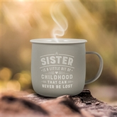 Thumbnail 1 - Sister Outdoor Mug