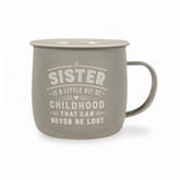 Thumbnail 3 - Sister Outdoor Mug