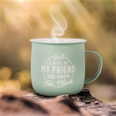 Thumbnail 3 - Friendship Outdoor Mugs