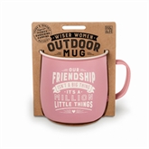 Thumbnail 4 - Friendship Outdoor Mugs