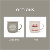 Thumbnail 2 - Grandma Outdoor Mugs