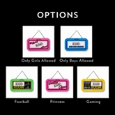 Thumbnail 2 - Personalise Yourself Novelty Neon Signs