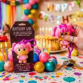 Thumbnail 1 - Birthday Girl Voodoo Stress Doll
