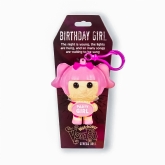 Thumbnail 2 - Birthday Girl Voodoo Stress Doll
