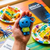 Thumbnail 1 - Birthday Boy Voodoo Stress Doll