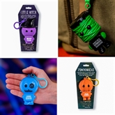 Thumbnail 1 - Spooky Character Voodoo Stress Dolls