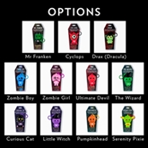 Thumbnail 2 - Spooky Character Voodoo Stress Dolls