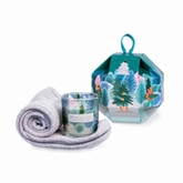 Thumbnail 1 - Candle & Socks Gift Set