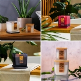 Thumbnail 1 - Bamboo Candles