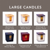 Thumbnail 2 - Bamboo Candles