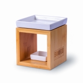 Thumbnail 4 - Bamboo Wax Melt Warmer