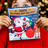 Thumbnail 3 - Personalise Yourself Children's Christmas Story Books