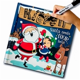 Thumbnail 6 - Personalise Yourself Children's Christmas Story Books
