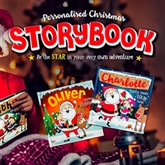 Thumbnail 1 - Child's Name Christmas Story Books