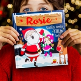 Thumbnail 11 - Child's Name Christmas Story Books