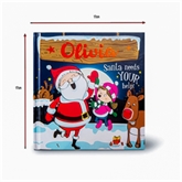 Thumbnail 12 - Child's Name Christmas Story Books