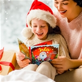 Thumbnail 5 - Child's Name Christmas Story Books