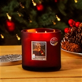 Thumbnail 11 - Heart & Home Christmas Twin Wick Candles
