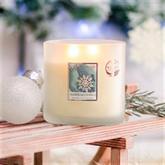 Thumbnail 8 - Heart & Home Christmas Twin Wick Candles