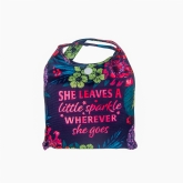 Thumbnail 6 - Sparkle Slogan Shopper Bags