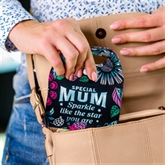 Thumbnail 1 - Mum Sparkle Shopper Bag