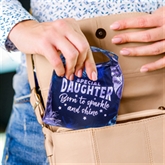 Thumbnail 1 - Daughter Sparkle Shopper Bag