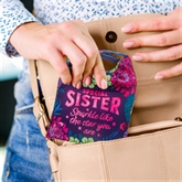 Thumbnail 1 - Sister  Sparkle Shopper Bag