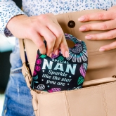 Thumbnail 3 - Grandma Sparkle Shopper Bags