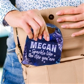 Thumbnail 7 - Named Sparkle Shopper Bags