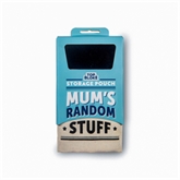 Thumbnail 2 - Mum's Random Stuff Storage Pouch