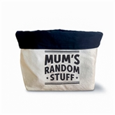 Thumbnail 3 - Mum's Random Stuff Storage Pouch