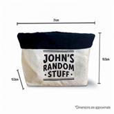 Thumbnail 12 - Named Random Stuff Storage Pouches