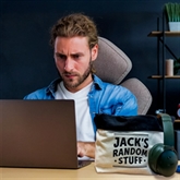 Thumbnail 6 - Named Random Stuff Storage Pouches